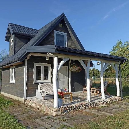 Bajkowy Domek Nad Rzeka Liwiec Łochów Esterno foto