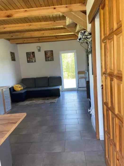 Bajkowy Domek Nad Rzeka Liwiec Łochów Esterno foto